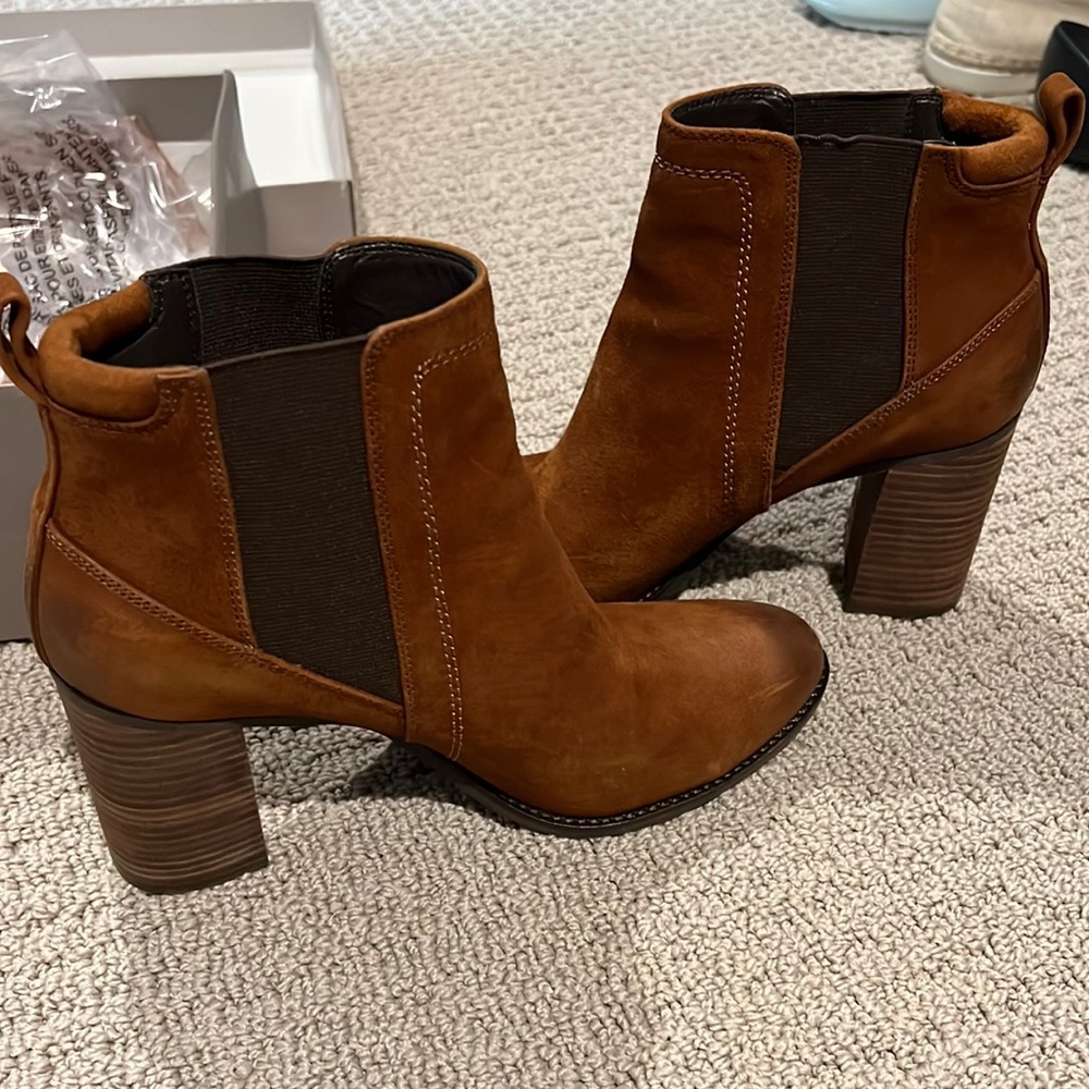 Like new fall booties